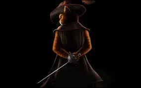 "Le Chat Pott&eacute;" de Chris Miller est, par rapport &agrave; "Shrek 2" de Andrew Adamson, un/une...