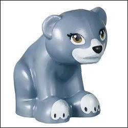 Comment s'appelle cet animal ?