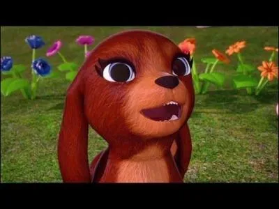 Comment s'appelle cet animal ?