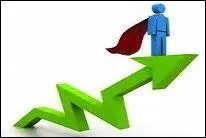 Quand votre situation est florissante, vous -----.