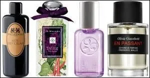 Parce que ce parfum contient une note florale unique : lilas, on dit de lui qu'il est un :