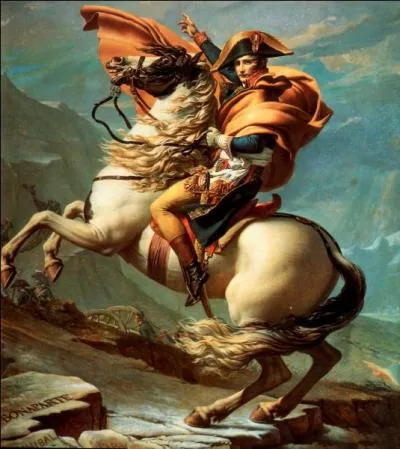 Napoléon Bonaparte est né 3 mois après l'annexion de la Corse par la France.