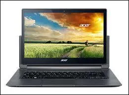 Quelle est la marque de cet ordinateur portable ?