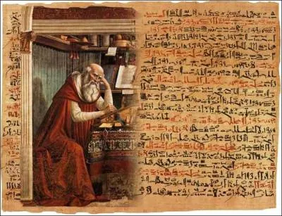 A quelle date environ, le manuscrit a-t-il été écrit ?