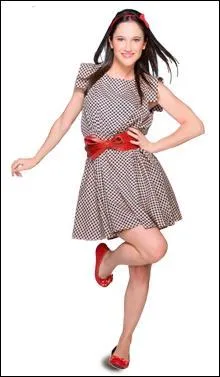 Comment s'appelle sa meilleure amie ?