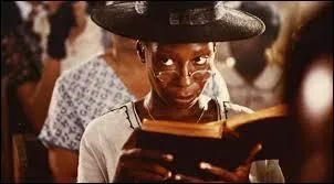 "La Couleur Pourpre" a-t-il un scénario original ou adapté ?