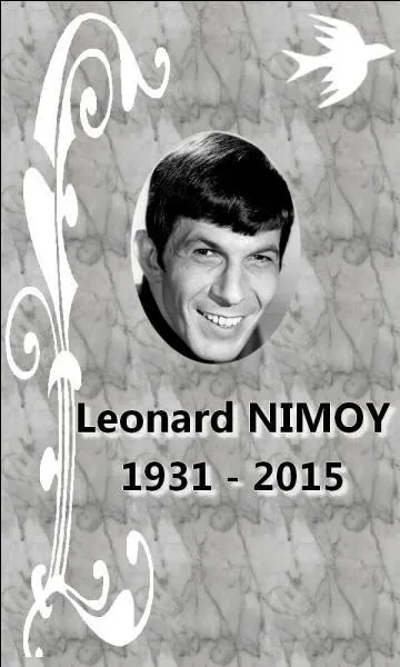 Quel était le métier de Leonard Nimoy ?