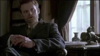 Durant l'après-midi, la plupart des personnes présentes se rendent chez Meredith Blake. Là-bas, il leur présente son laboratoire puis leur lit un extrait d'une oeuvre de Platon. Laquelle ?