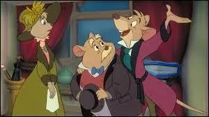 "Basil, d&eacute;tective priv&eacute;" a-t-il un sc&eacute;nario original ou adapt&eacute; ?