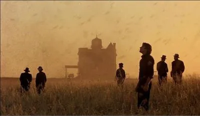 "Les Moissons du Ciel" a-t-il un sc&eacute;nario original ou adapt&eacute; ?