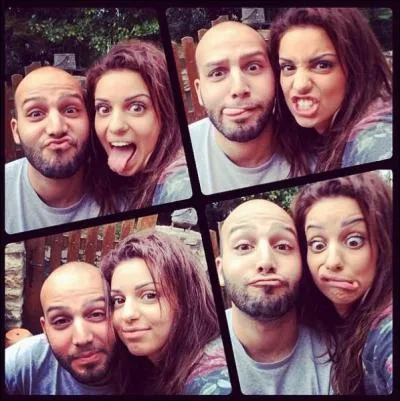 Combien de fr&egrave;res a-t-elle ?