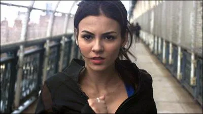 Cette année, quelle film Victoria a-t-elle fait ?