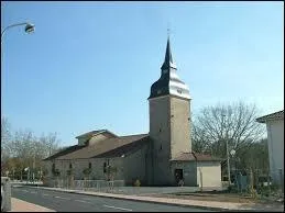 La commune Landaise d'Ygos-Saint-Saturnin se situe en région ...