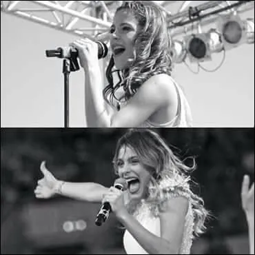 Elle va se marier avec :