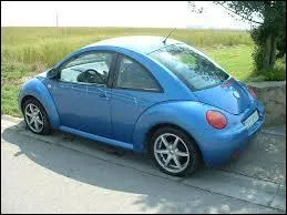 Celle-ci est une ...