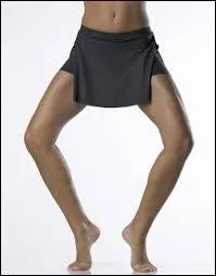 Quelle est donc cette danse où l'on se tape les cuisses ?