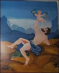 Il se croit sorti de la cuisse de Jupiter, il a donc le melon celui-là. Mais une figure de la mythologie grecque est bel et bien sortie de la cuisse de Jupiter, qui était-ce ?