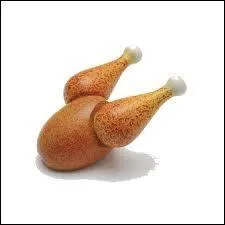 Que fait-on avec les cuisses, en cuisine, quand on les "manchonne" ? (Manchonne pas mâchonne, ok ?)