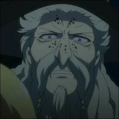 Qui est ce personnage ?