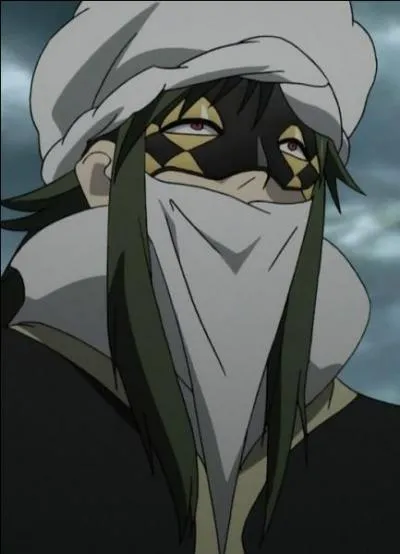 Qui est ce personnage ?