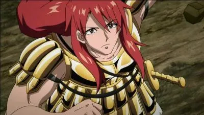 Qui est ce personnage ?