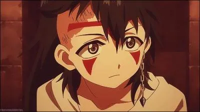 Qui est ce personnage ?