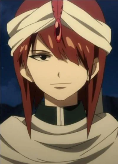 Qui est ce personnage ?