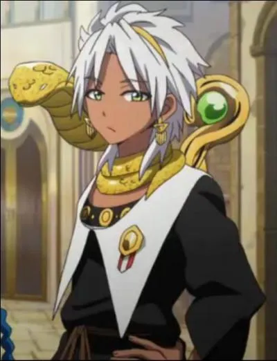 Qui est ce personnage ?