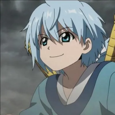 Qui est ce personnage ?