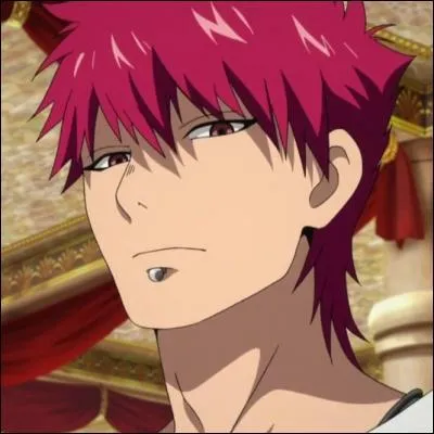 Qui est ce personnage ?