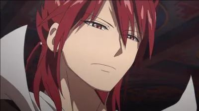 Qui est ce personnage ?