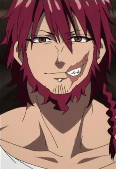 Qui est ce personnage ?