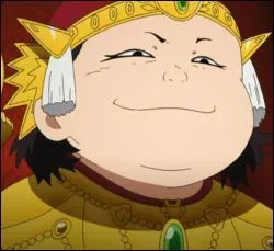 Qui est ce personnage ?