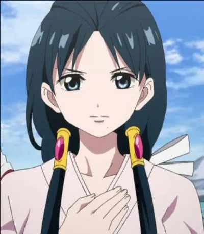 Qui est ce personnage ?