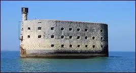 Fort Boyard.