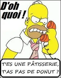 Il ... agréable de me dire que les vacances approchent, même si vous vous en fichez royalement.