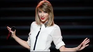 Quelle est la chanson qui n'est pas d'elle ?