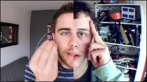 Sa première vidéo fut « Le Club de ping pong ».