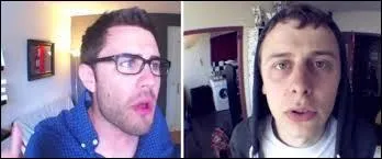 En 2007, il commence à poster des vidéos sur son blog.