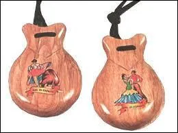 Mémé Roberte me ramène toujours un petit souvenir de ses voyages... D'où viennent-elles ?