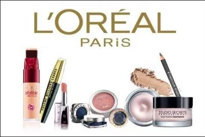 Slogan l'Oréal : Parce que je le --- bien