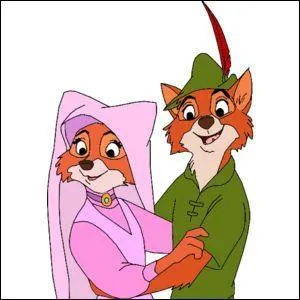 Robin des Bois vivait dans la forêt de...