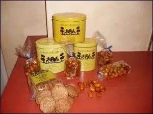 Quels délices font la réputation d'Aigueperse ?