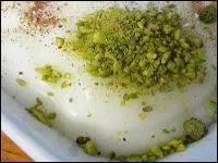 Quels parfums suaves met-on dans un mouhalabieh ?