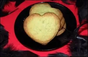 Quel type de sablés servirez-vous avec une mousse au chocolat ?