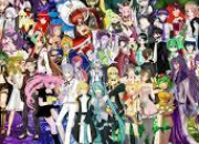 Quiz Vocaloid : les filles