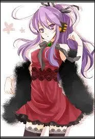 Qui est-ce ? (c'est une version fille)