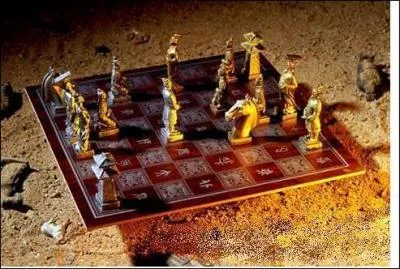 Quel peuple a inventé le jeu d'échecs ?