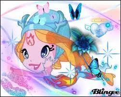 Comment s'appelle sa selkie ?