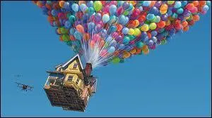 "Là-haut" a-t-il un scénario original ou adapté ?